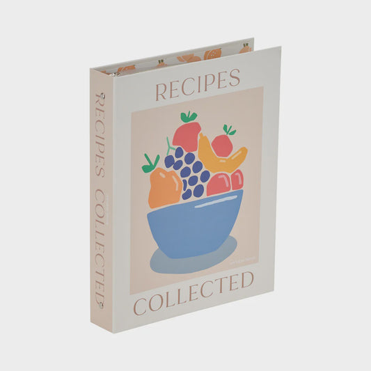 Annabel Trends Recipes Collected Binder