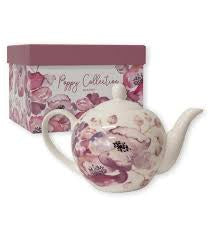 Madras Link Poppy Pink Teapot 1000ml