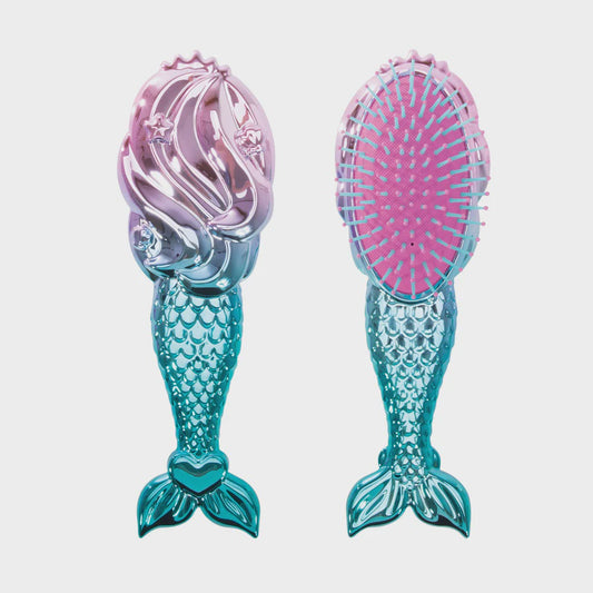 Is Gift Mermaid Hairbrush