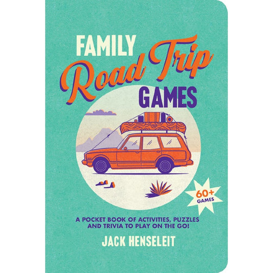 Family Road Trip Games - Jack Henseleit