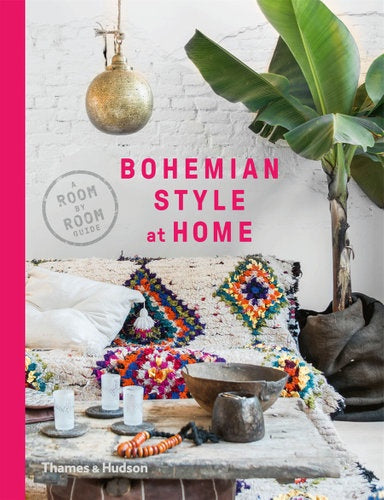 Bohemian Style at Home - Kate Young