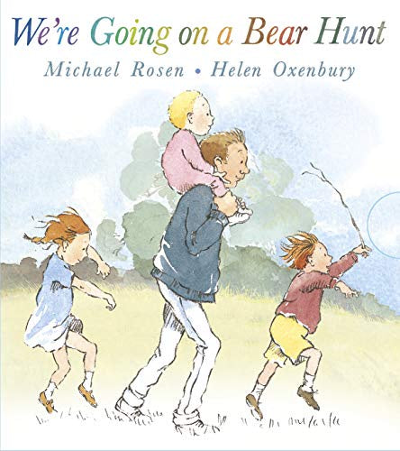 We're Going On A Bear Hunt: Panorama Pop-Up