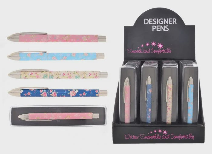 Gibson Flower Pen