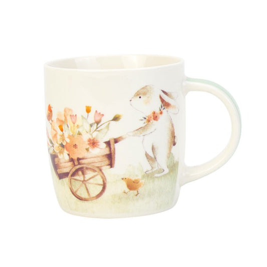 Annabel Trends Easter Ceramic Mug- Somebody Loves You