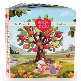 Apple Park The Picnic Pals Big Book