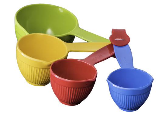 Avanti Set of 4 Measuring Cups