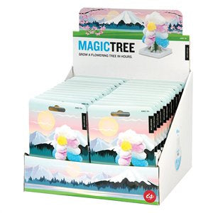 IS Magic Tree