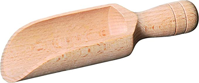 Academy Beechwood Scoop Large