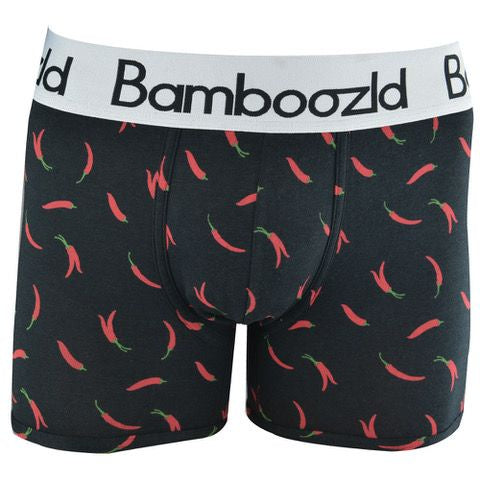 Bamboozld Mens Bamboo Trunks