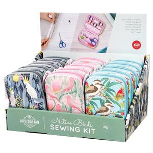 The  Australian Collection Sewing Kit - Birds