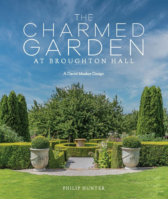 The Charmed Garden At Broughton Hall - Philip Hunter