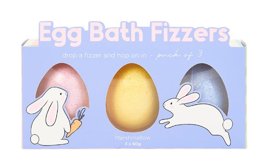 Annabel Trends Bath Fizzers - Egg