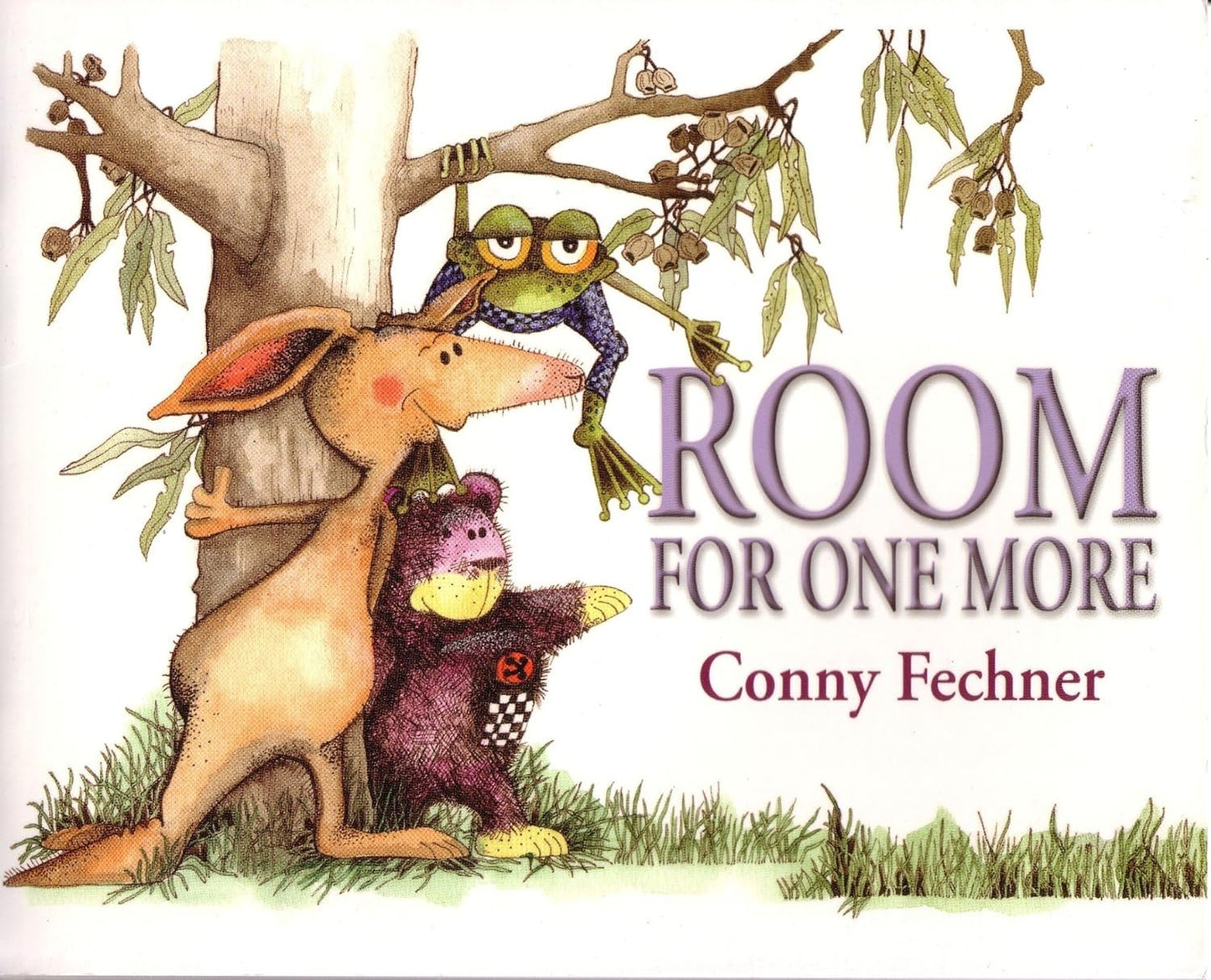 Room For One More - Conny Fechner