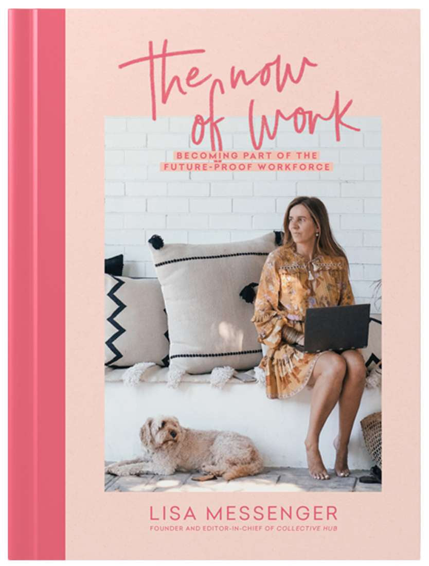 The Now of Work - Lisa Messenger