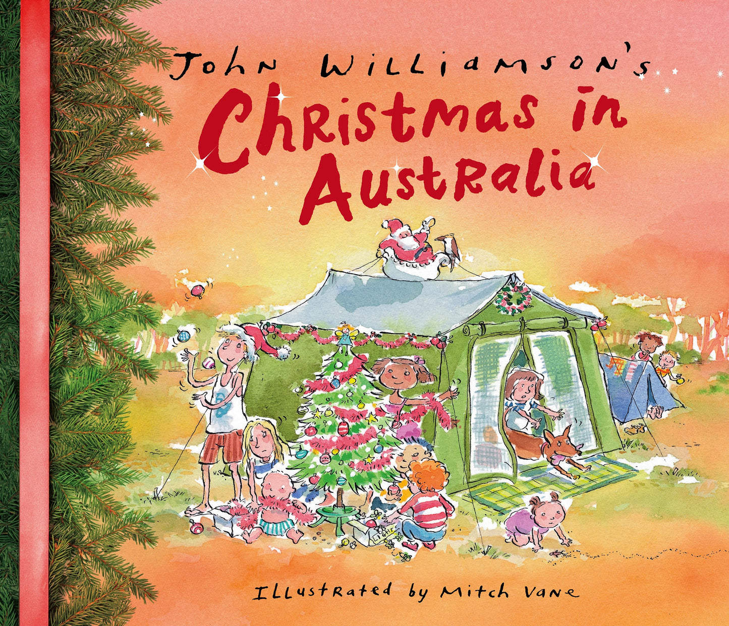 Christmas In Australia - John Williamson