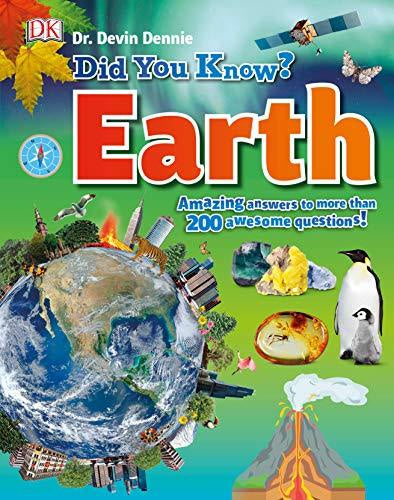 DK Did you know? Earth - Dr. Devin Dennie