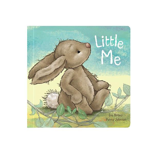 Jellycat Little Me Book - Eve Bishop