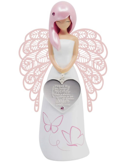 You Are An Angel Figurine 155mm - Sister
