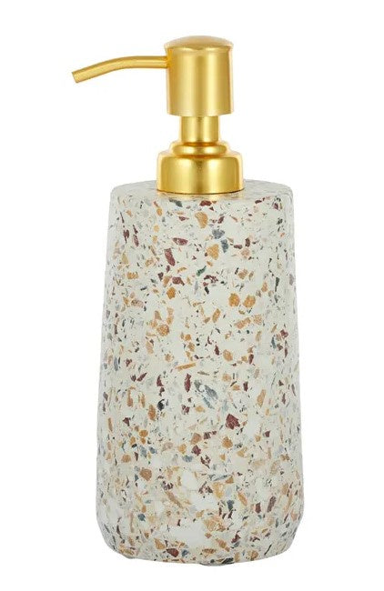 Assemble Kit Terrazzo Dispenser