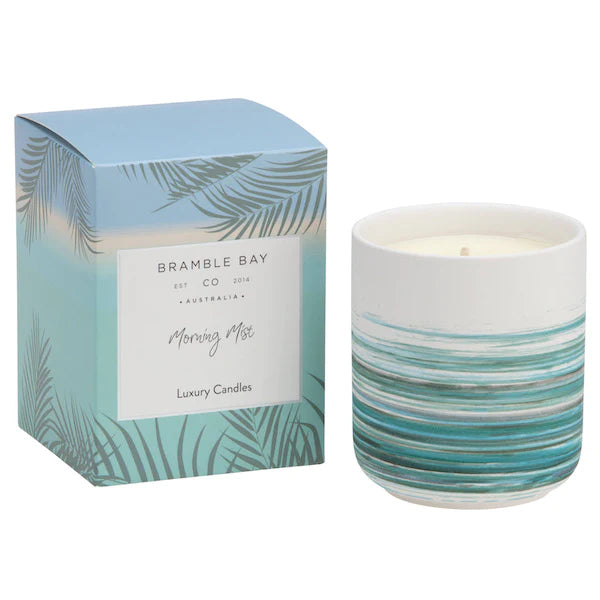Bramble Bay Oceania Collection Candles