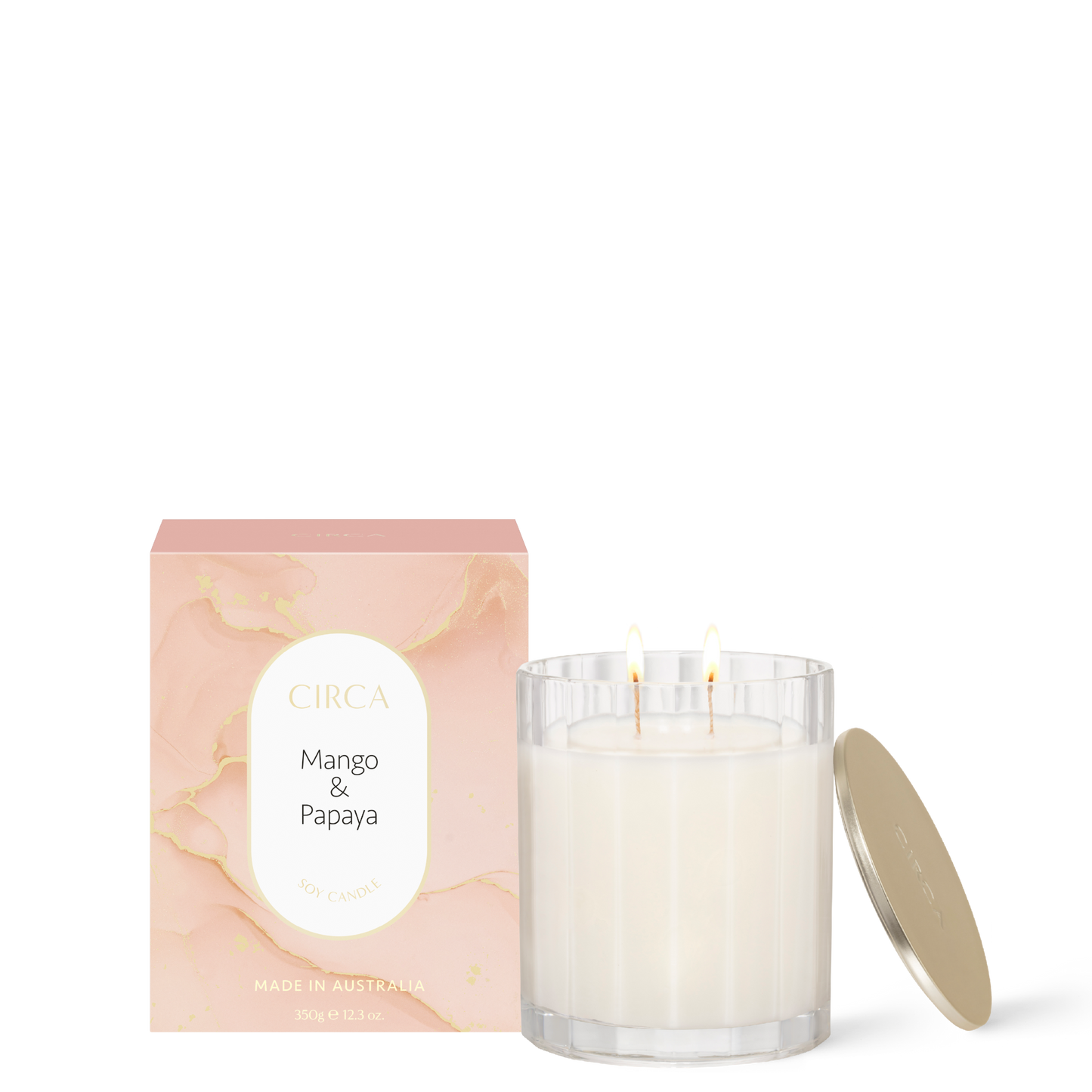 CIRCA 350g Soy Candle