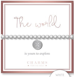 Charms For The Soul Bracelet in Giftbox