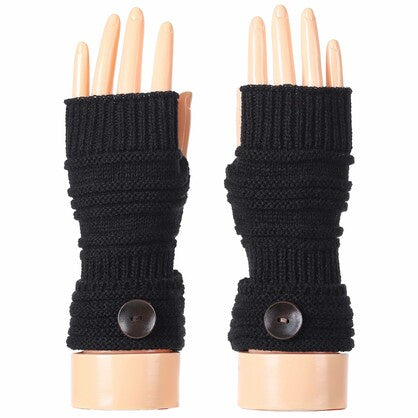 Zizu Fingerless Gloves