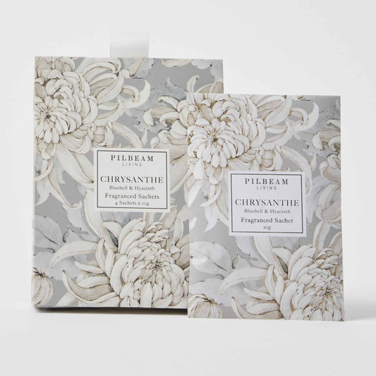 Pilbeam Living Chrysanthe Scented Mini Sachets