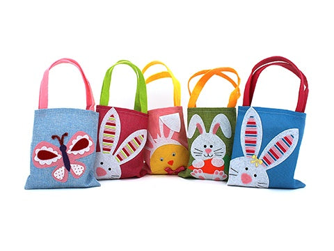 TNW Assorted Easter Carry Bag
