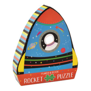 Floss & Rock 12 Piece Puzzles