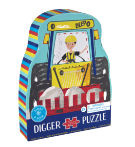 Floss & Rock 12 Piece Puzzles