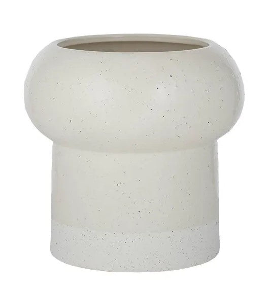 CTC Tai Ceramic Footed Pot - 25CM