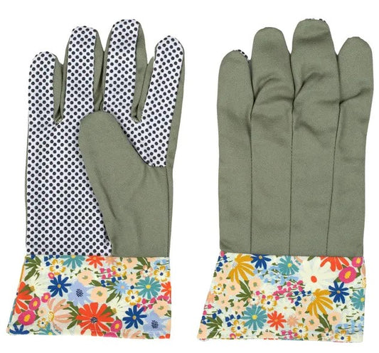 Life Botanic Frankie Cotton Gloves 26cm