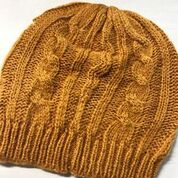 Bilgola Cable Beanie