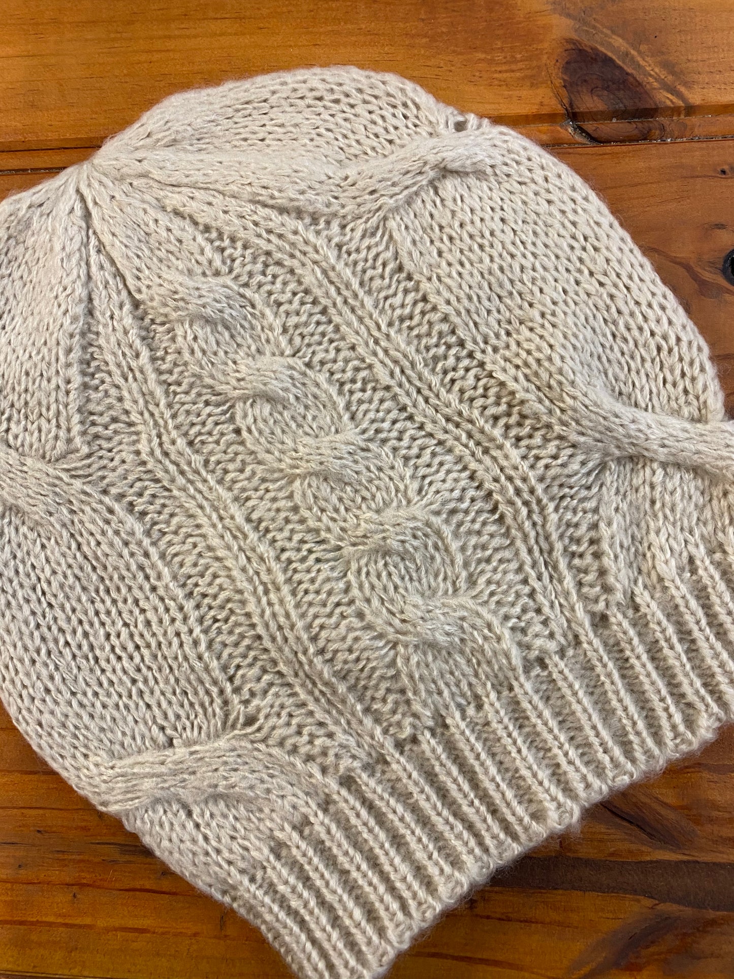 Bilgola Cable Beanie