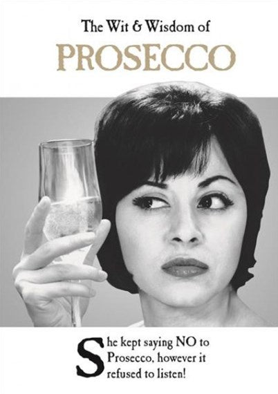 Wit & Wisdom Prosecco