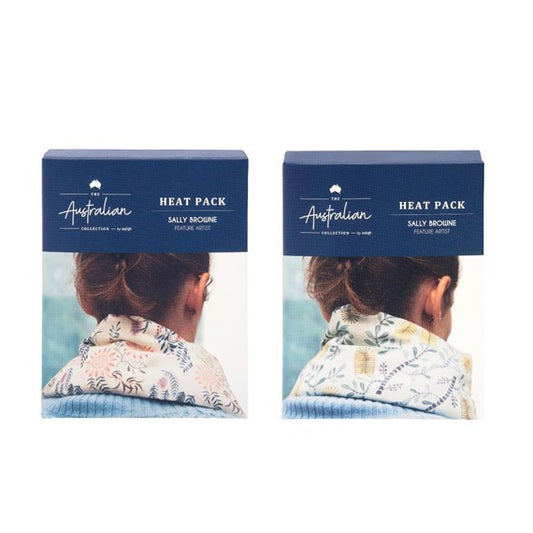 IsGift Australian Collection Heat Pack - Sally Browne Botanical (Assorted)