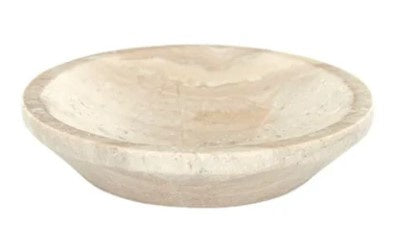 Coast To Coast Chiara Marble Trinket Bowl