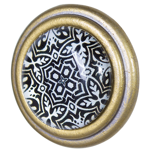 DWBH Metal Door Knob - Sami