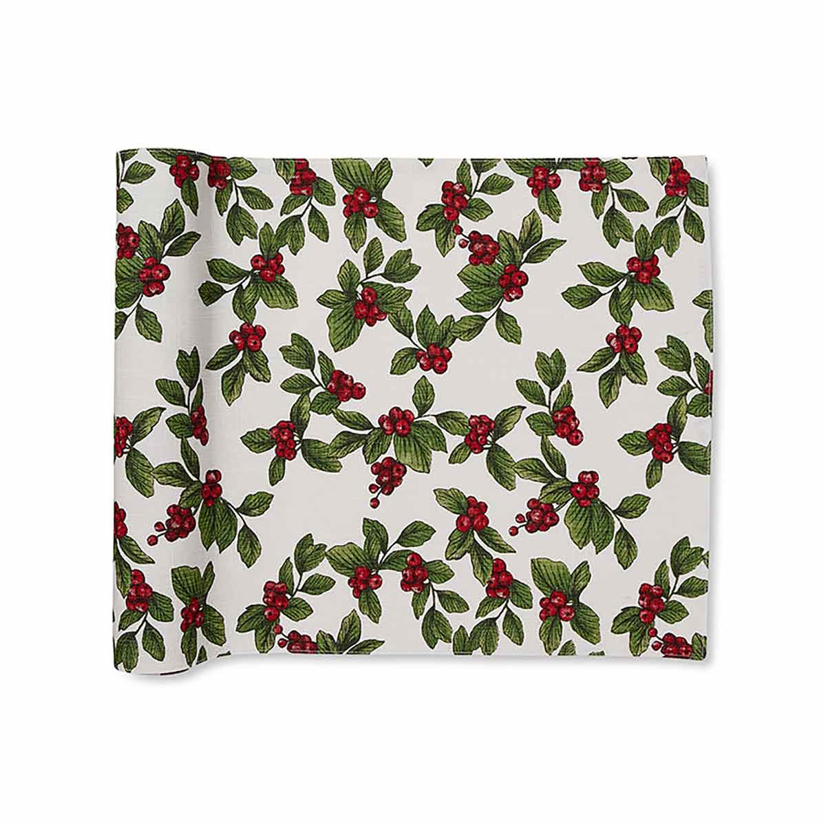 Madras Link Noelle Table Runner