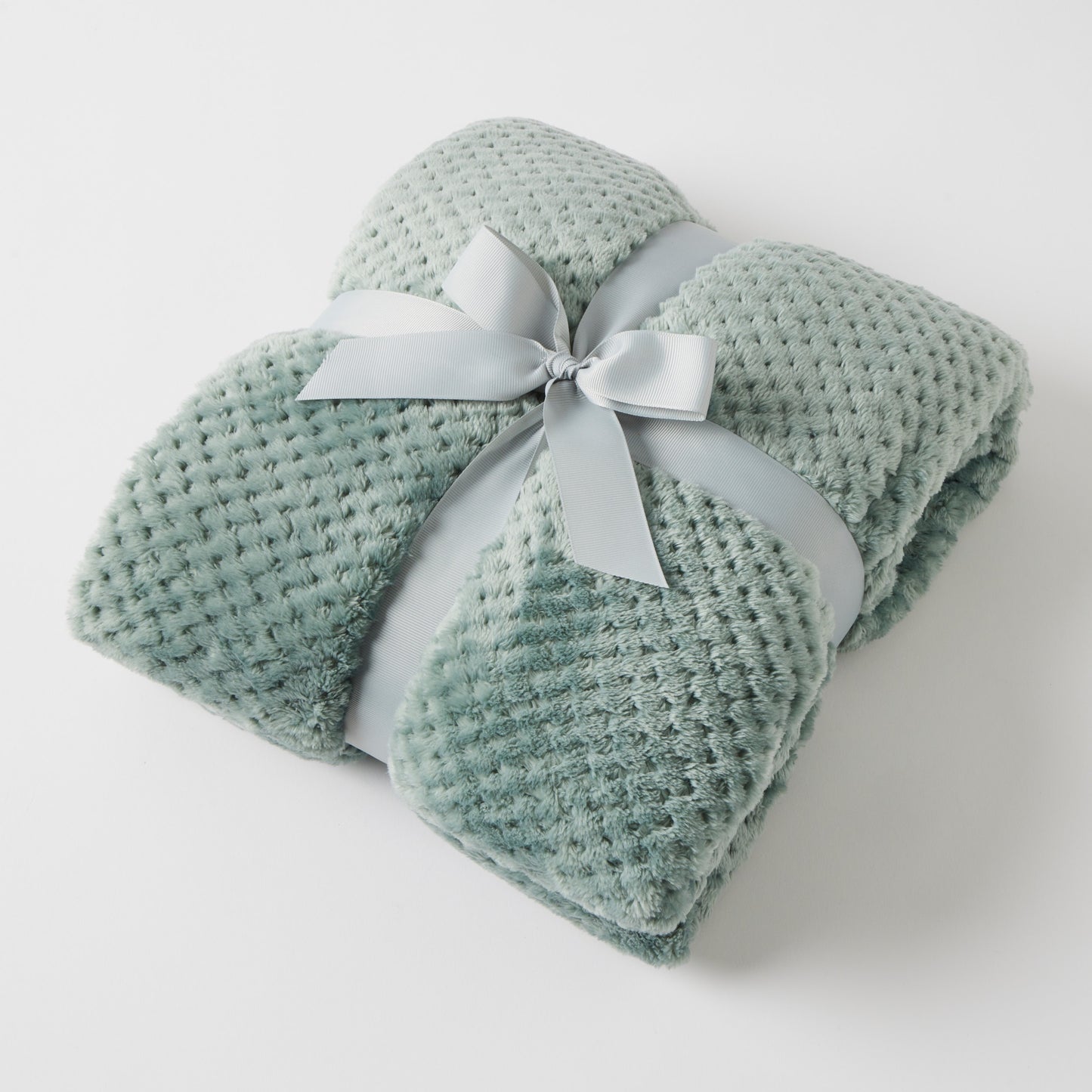 Jiggle & Giggle Aria Baby Blanket - Sage