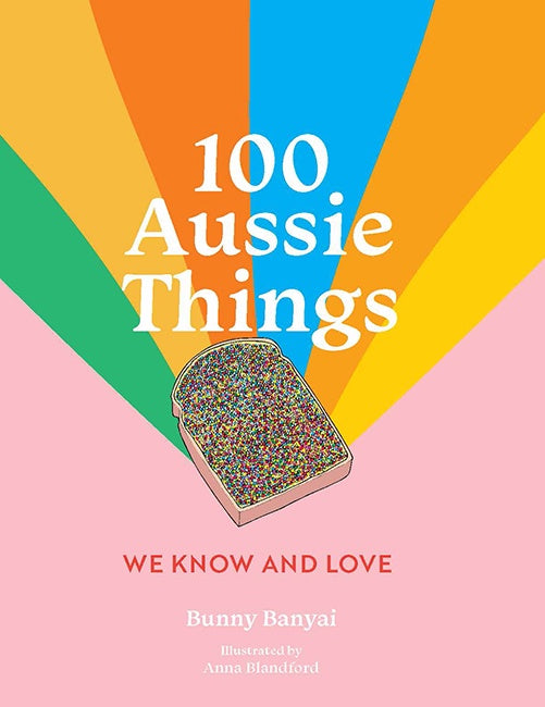 100 Aussie Things - Bunny Banyai