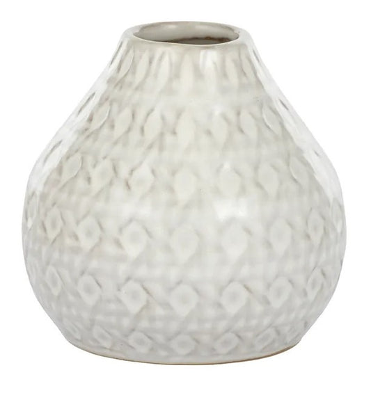 CTC Wickham Ceramic Vase 9.5cm