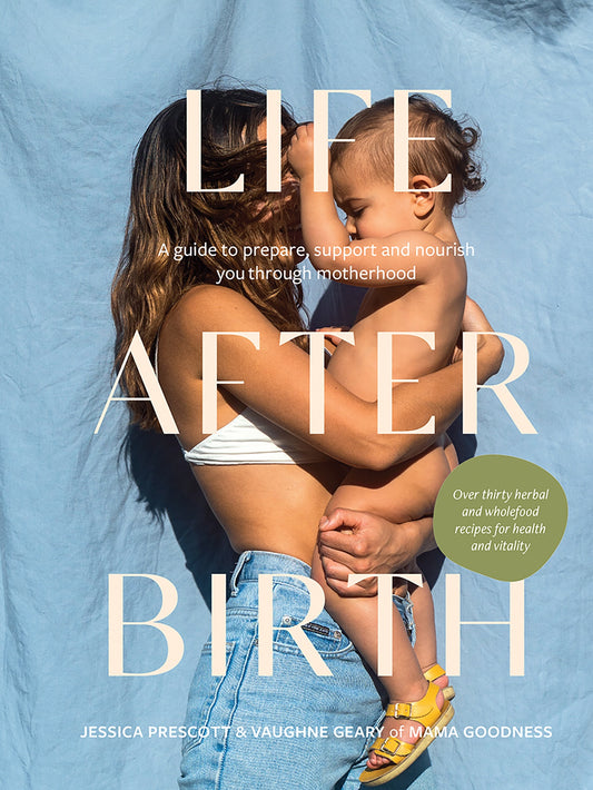 Life After Birth - Jessica Prescot & Vaughne Geary