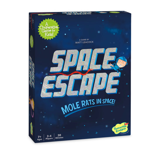 Peaceable Kingdom Space Escape