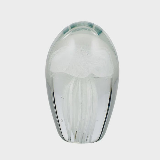 Coast to Coast Pegulia Glass Paperweight