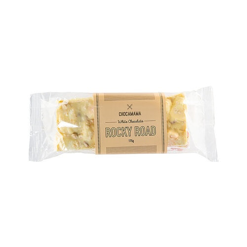 Chocamama White Chocolate Rocky Road 175g