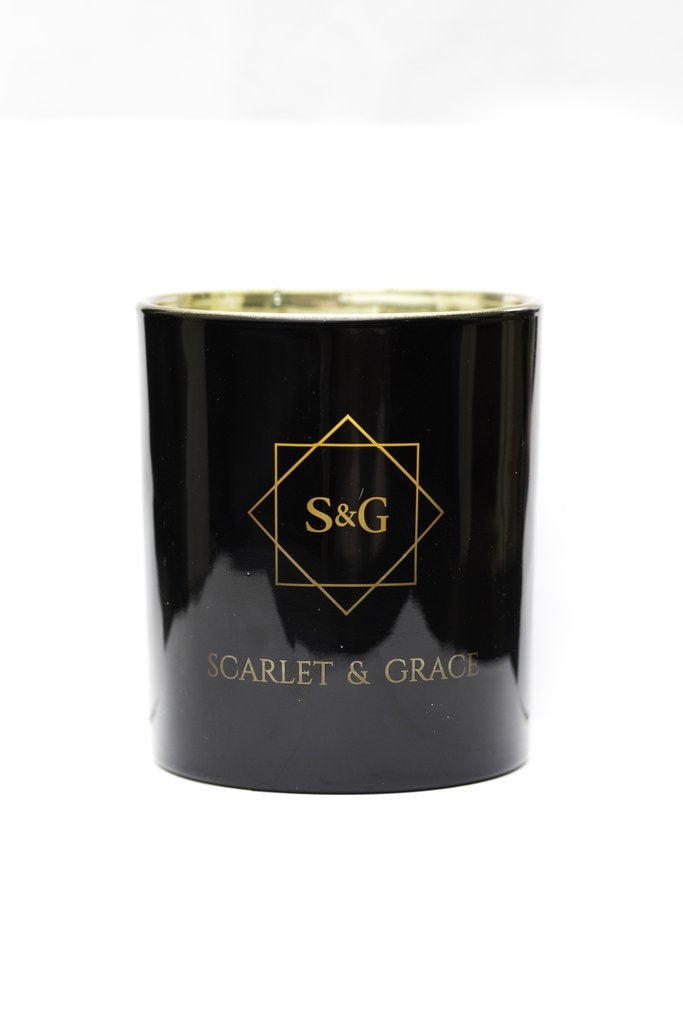 Scarlett & Grace 340g Soy Wax Candle