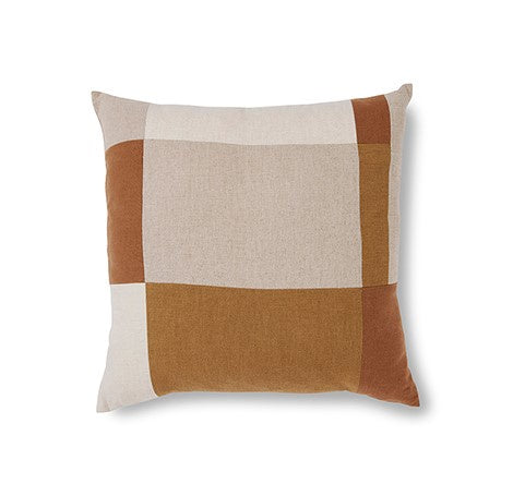 Madras Link Nolan Patch Cushion 50cm