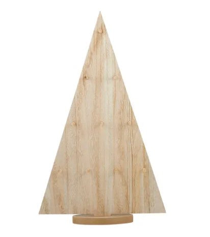 Gala Tree Hanger Board MDF Natural